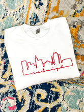 Load image into Gallery viewer, Raleigh Embroidered Crewneck
