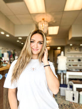 Load image into Gallery viewer, Pray Big Graphic Tee
