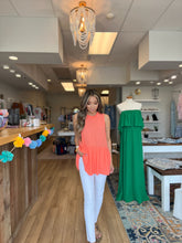 Load image into Gallery viewer, Music City Queen Coral Tank (final sale)
