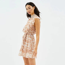 Load image into Gallery viewer, MINKPINK Jaipur Mini Dress (Final Sale)
