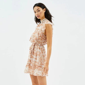 MINKPINK Jaipur Mini Dress (Final Sale)