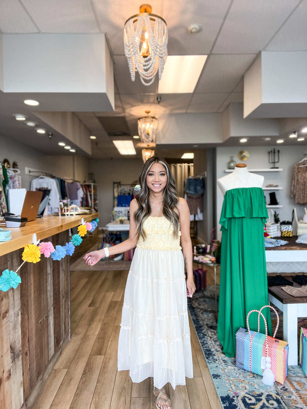Hopelessly Devoted To You Dress (final sale)