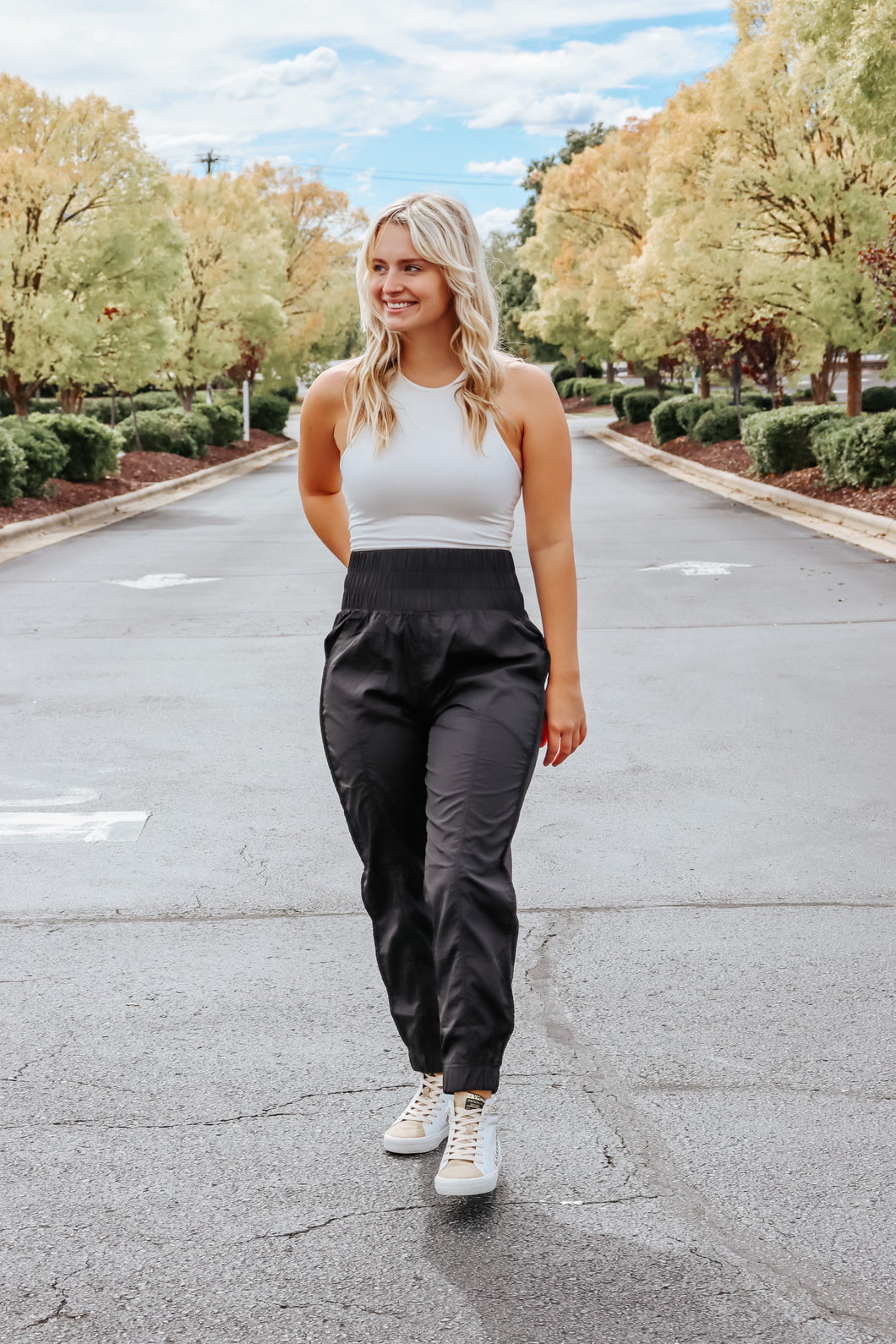 Running Away With My Heart Joggers