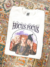 Load image into Gallery viewer, Hocus Pocus Crewneck
