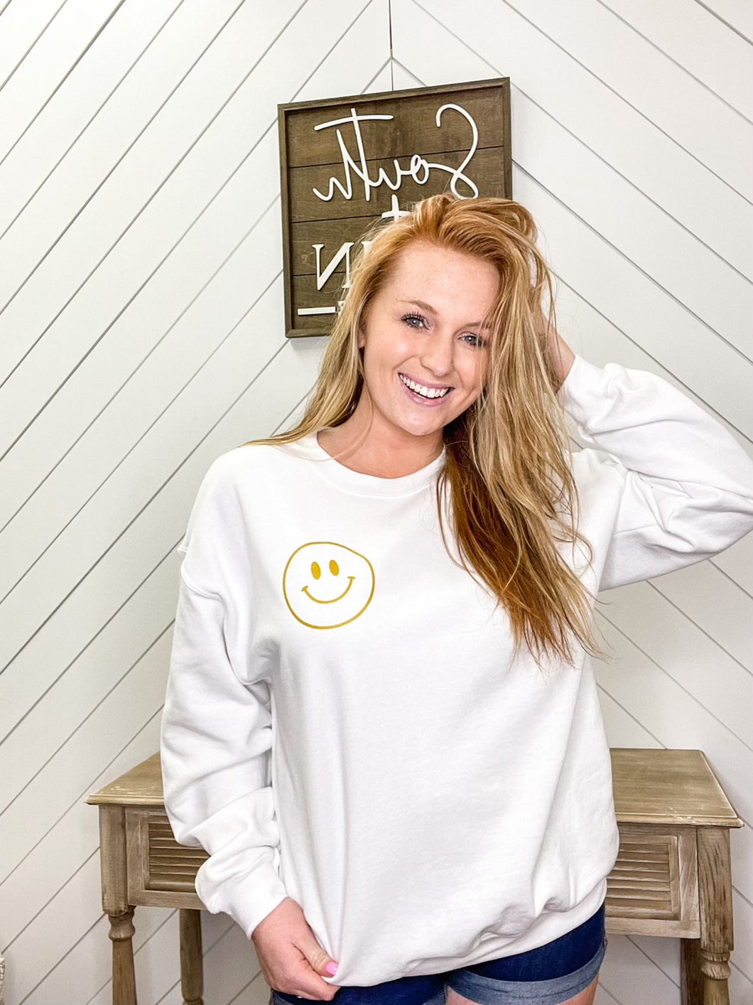 Made Of Magic Crewneck