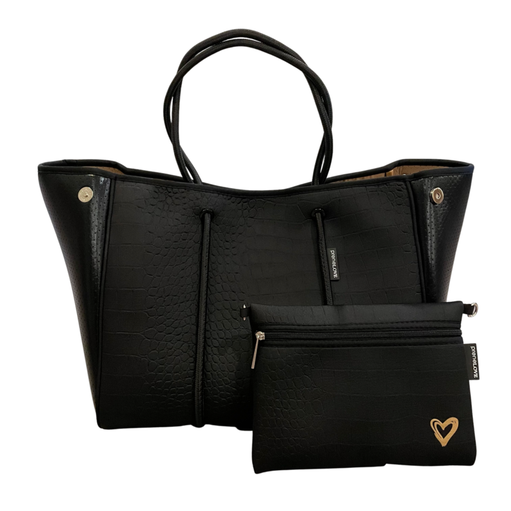 PreneLOVE Croc Large Tote