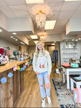 Load image into Gallery viewer, Boo In Boots Sweatshirt
