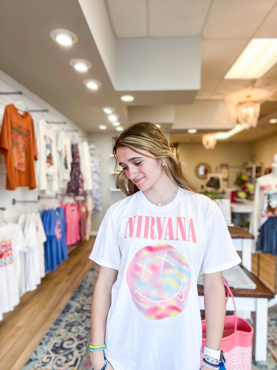 Nirvana Graphic Tee