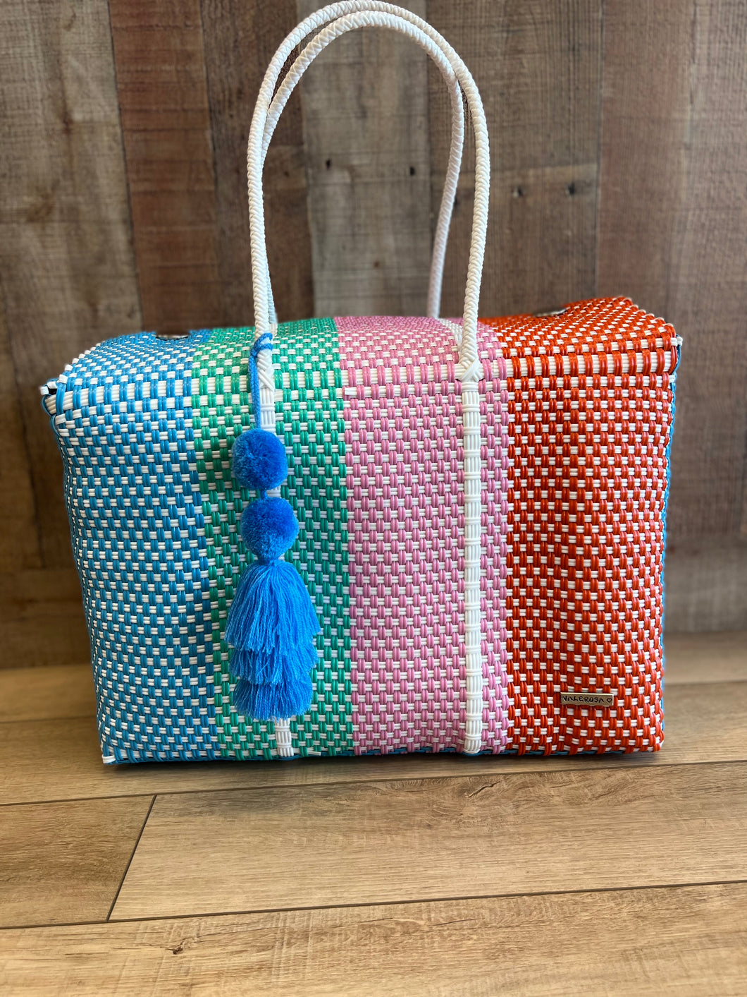 Honolulu Overnight Duffle