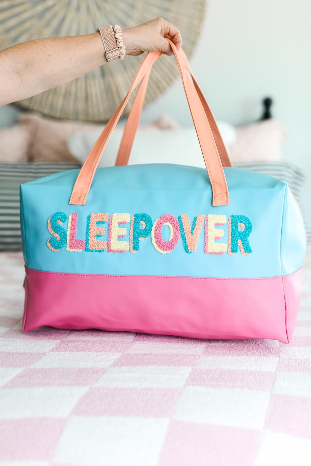 Sleepover Duffle Bag