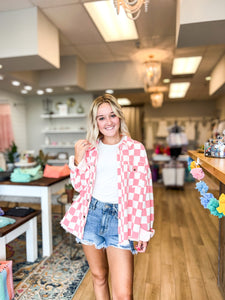 Racing Away With My Heart Jacket