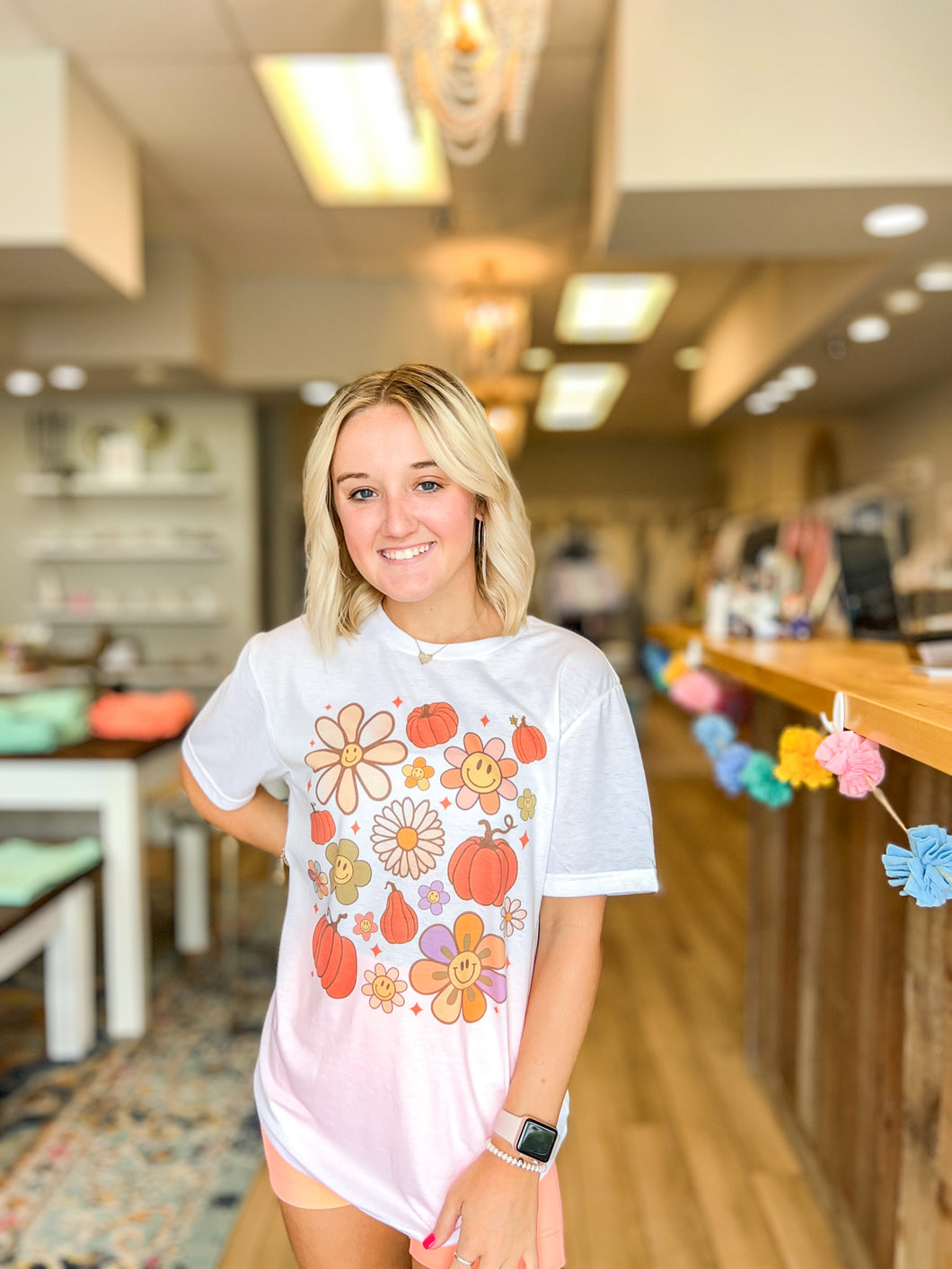 Fall Fever Graphic Tee