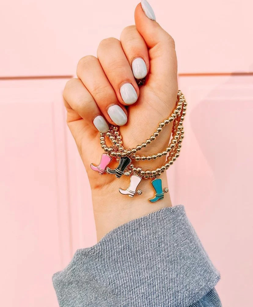 Boots Bracelet