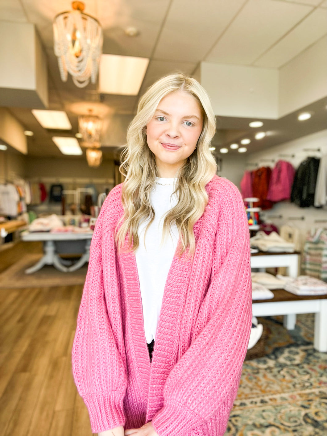 Pocket Full Of Sunshine Cardigan